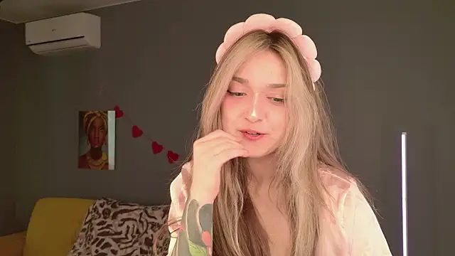 Živý XXX chat BellaSink