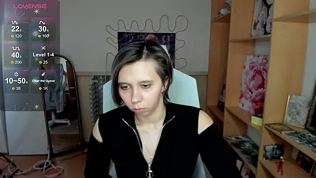 Scarlet_Sirenn 现场XXX聊天