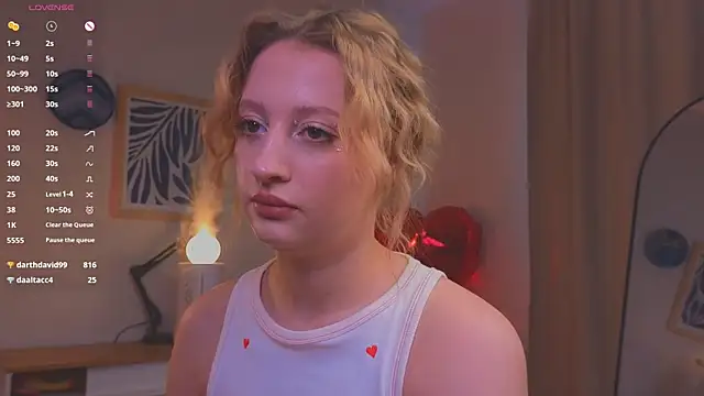 nikapie Live XXX-chat