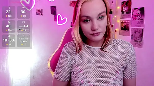 Ida_FaneStain Obrolan Langsung XXX