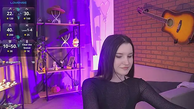 Chat +18 de AgataWillis ao vivo