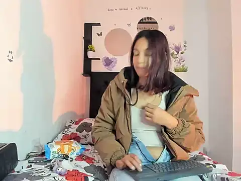 Webkamerová show sapphire_brown20