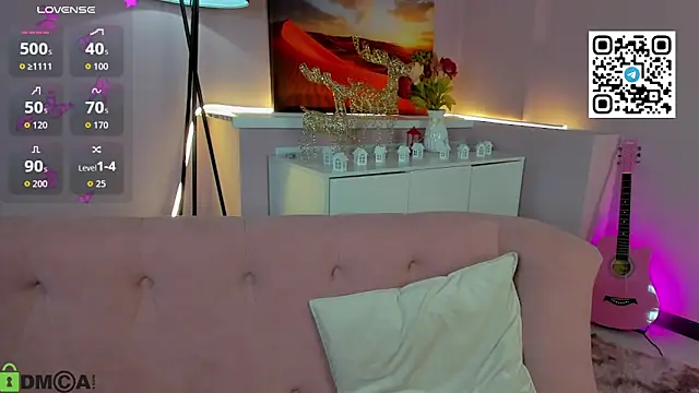 CherryLexi_ Adlı Modelin Web Kamerası Şovu