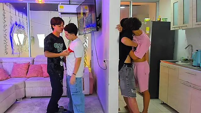 Houseofwarrios Live XXX-Chat