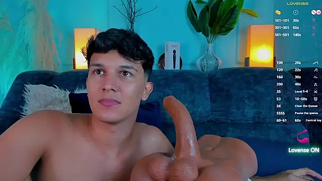 Leo_Savage_ 라이브 XXX 채팅