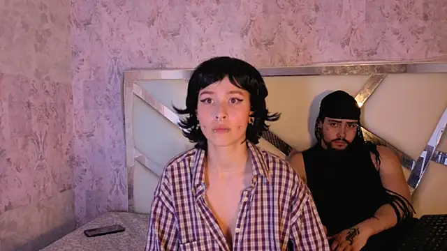 Chat XXX ao vivo de Benny_and_Mark