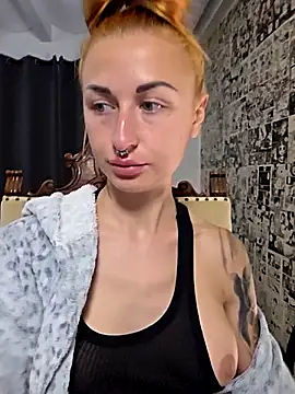 Czat XXX na żywo – kylie_blck