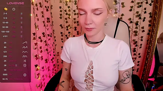 Chat XXX ao vivo de AnyaTaylor_