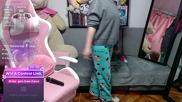 دردشة Maggie_Fox3 الجنسية المباشرة