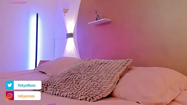 TokyoHaskel Adlı Modelin Canlı XXX Sohbeti