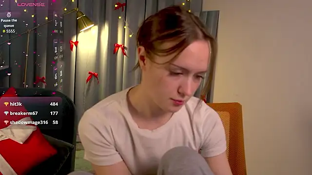 Chat XXX en directo de selin_selin