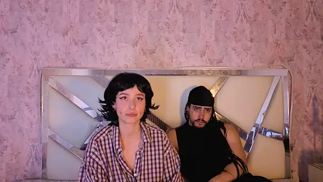 Chat XXX en directo de Benny_and_Mark