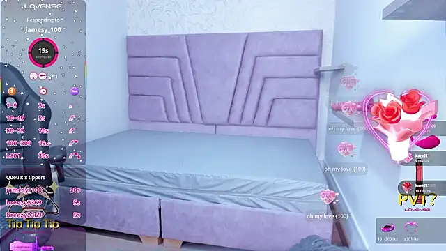 blair_harrison Obrolan Langsung XXX