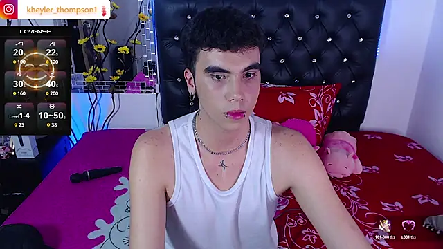 Chat XXX en directo de Kheyler_1