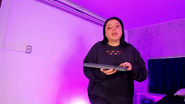 Chat XXX en directo de Saarada