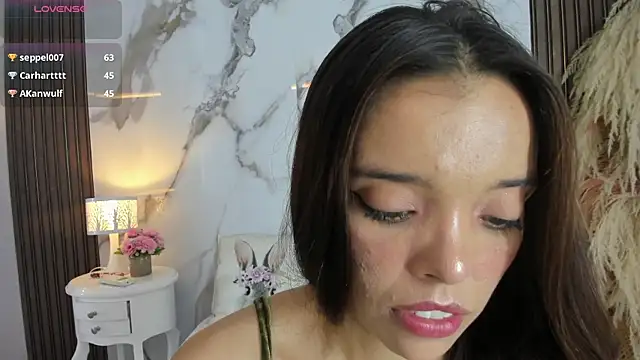 hannahill69 Obrolan Langsung XXX