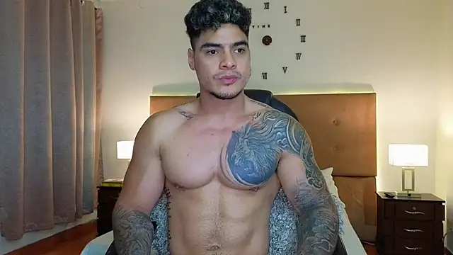Steven_Velez Show Webcam