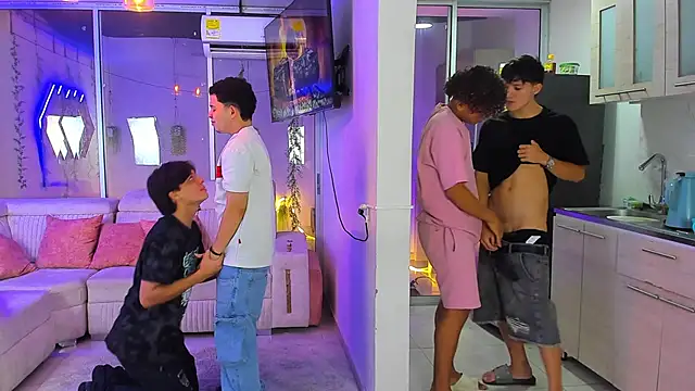 Chat +18 de Houseofwarrios ao vivo