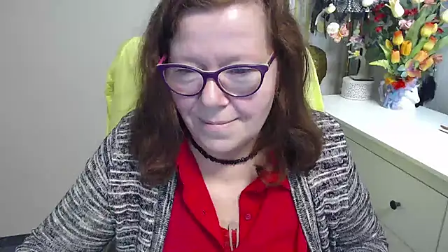 Adelewildx – Kamerová šou