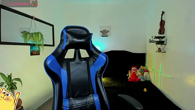 Вебкам-шоу Damian_latinxxx