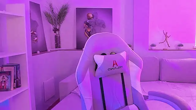 Madison_dolly élő XXX-chatje