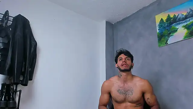 JuanBlade's Webcam Show