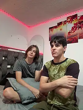 Show Webcam de Alex_and_Fabian