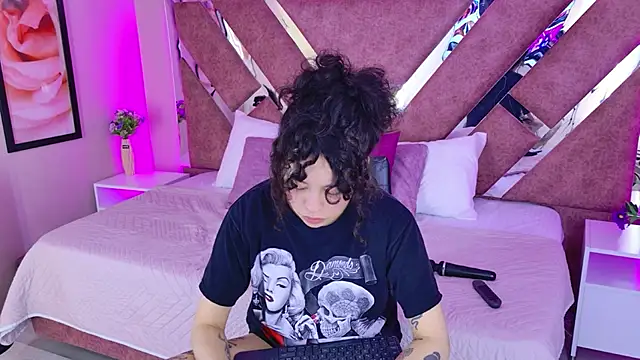 Czat XXX na żywo – KatherineGomez