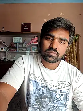 Harsha_Happy Pertunjukan Webcam