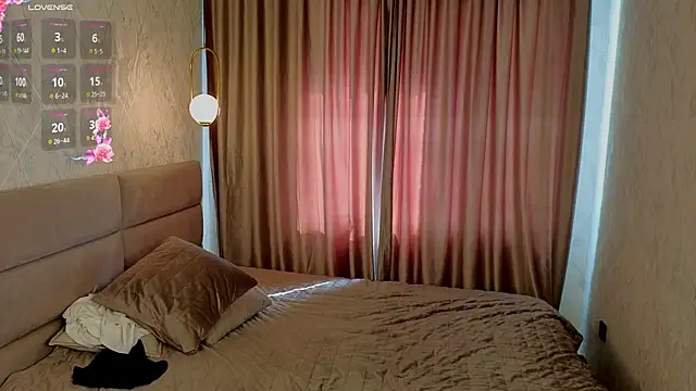 VinnieMaida Pertunjukan Webcam