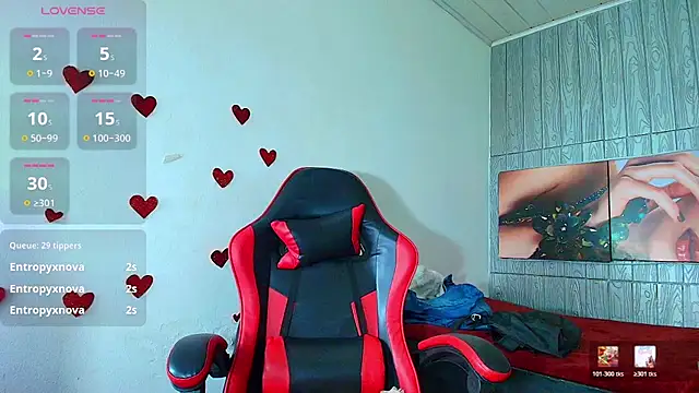 Czat XXX na żywo – honeyluxe_