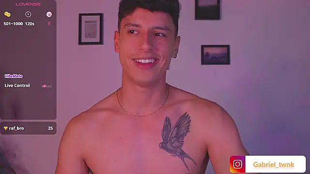Chat XXX ao vivo de I_Gabriel