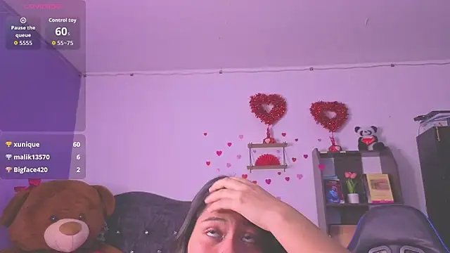 แชท XXX สดของ BadKittyy