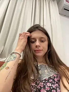 Czat XXX na żywo – EileenElfie