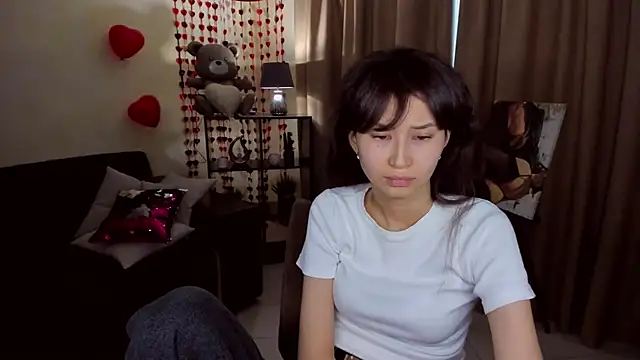 Chat +18 de SheilaRare ao vivo