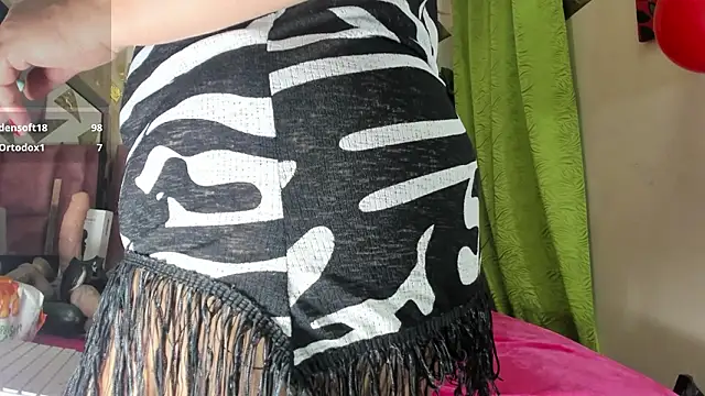 Kazsandraa Live XXX-chat