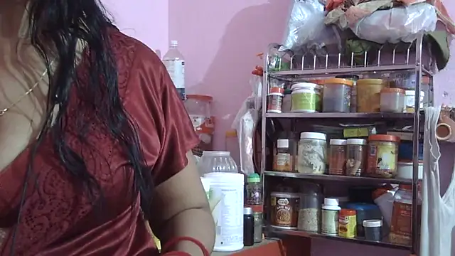 Chat +18 de Pooja-suman ao vivo