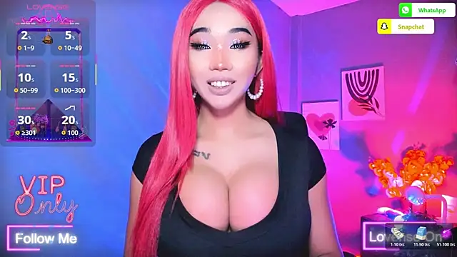 Chat XXX Live _prettyjawdropper_