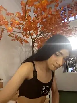 Show webcam de FernandaFox_