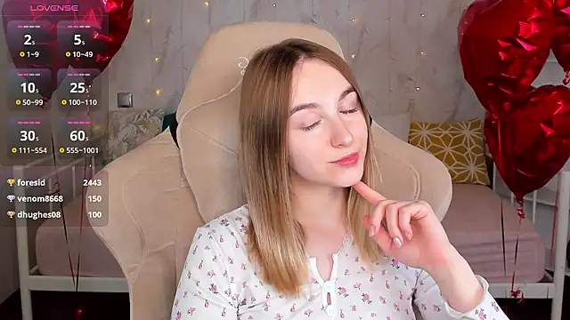 Shy_Polly's Live XXX Chat