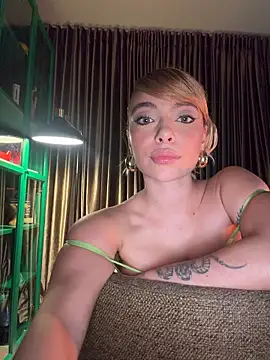 Ginevrafedez Live XXX-chat