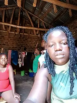 holygrail001のウェブカメラショー