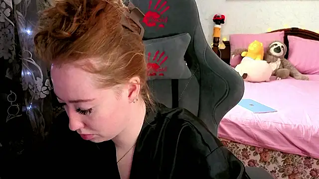 TinaBrook – Live XXX-chat