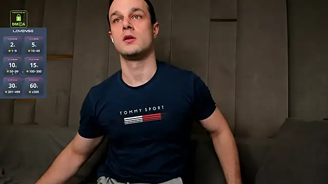 BrandonNorris 网络视讯表演