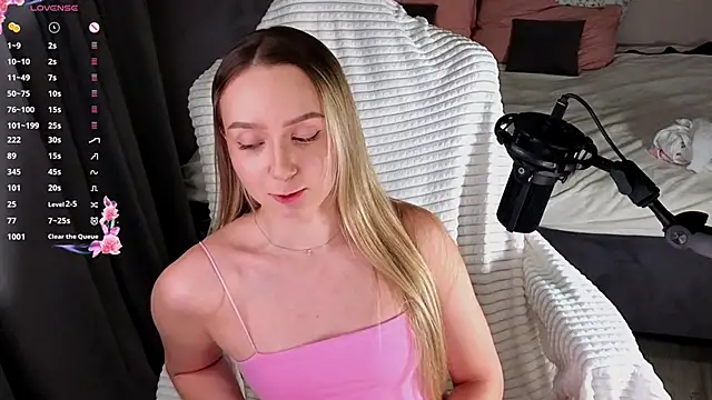 HollisBeckett Obrolan Langsung XXX