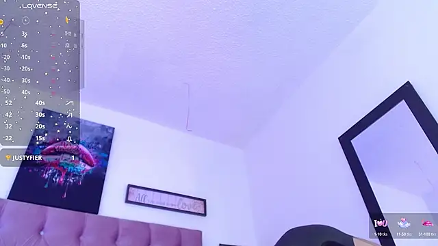 Sembang XXX Secara Langsung Aily_star