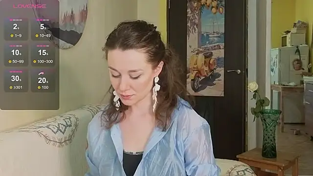 SkyHelen Live XXX Chat