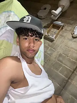 Chat XXX en directo de Stickmendez