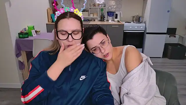 Sandra_Eva Chat XXX in diretta