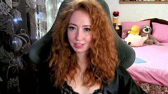 TinaBrook's Live XXX Chat